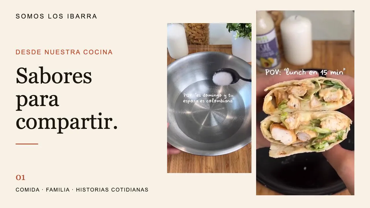 Una muestra de nuestro trabajo