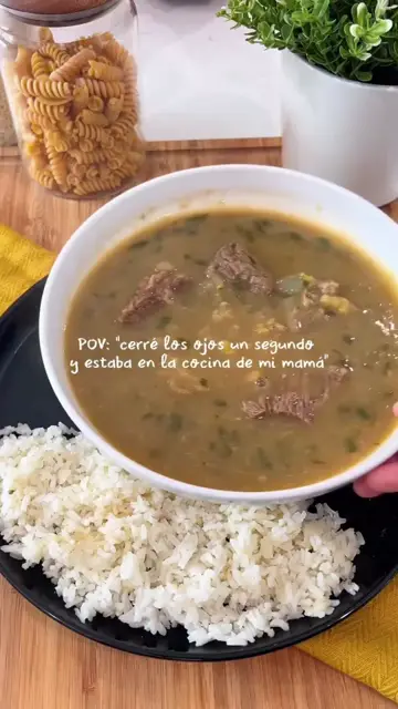 The comfort of home cooking